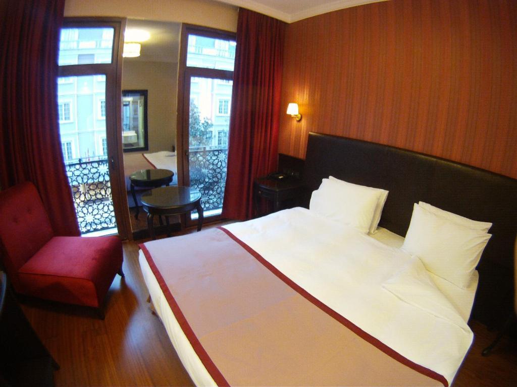 Sultan Mehmed Hotel Estambul Exterior foto