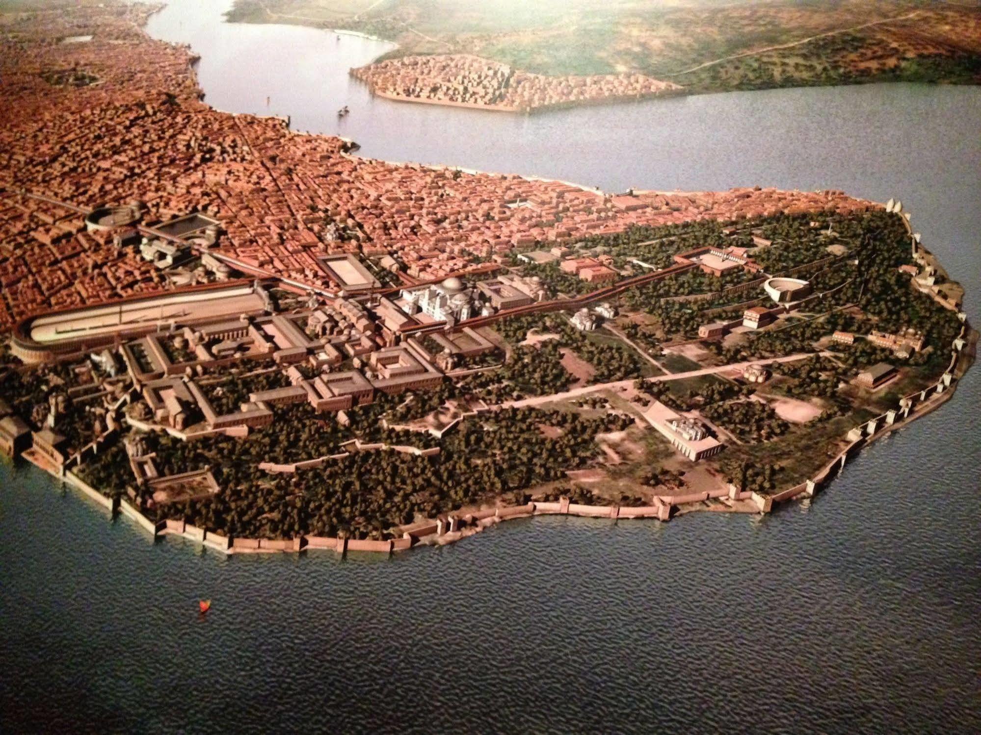 Sultan Mehmed Hotel Estambul Exterior foto