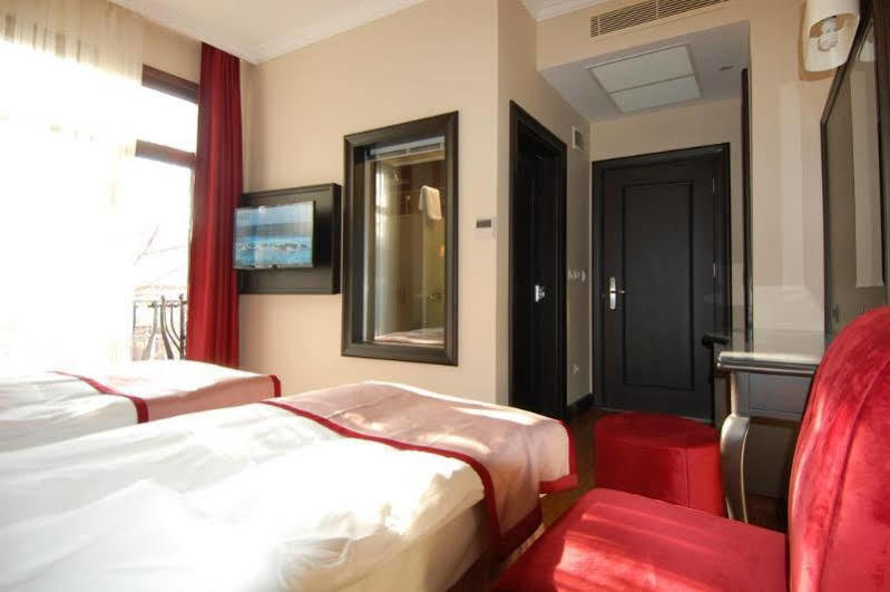 Sultan Mehmed Hotel Estambul Exterior foto