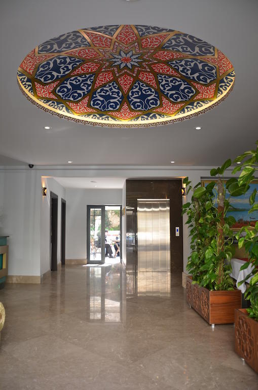 Sultan Mehmed Hotel Estambul Exterior foto