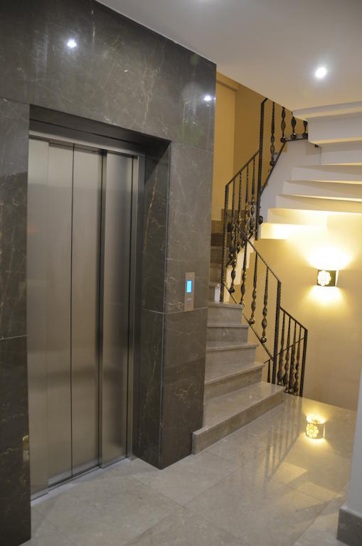 Sultan Mehmed Hotel Estambul Exterior foto